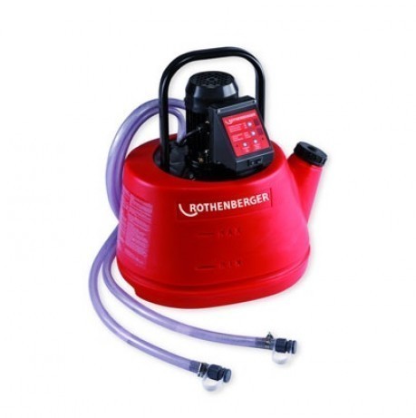 Устройство для удаления накипи Rothenberger ROMATIC 20
