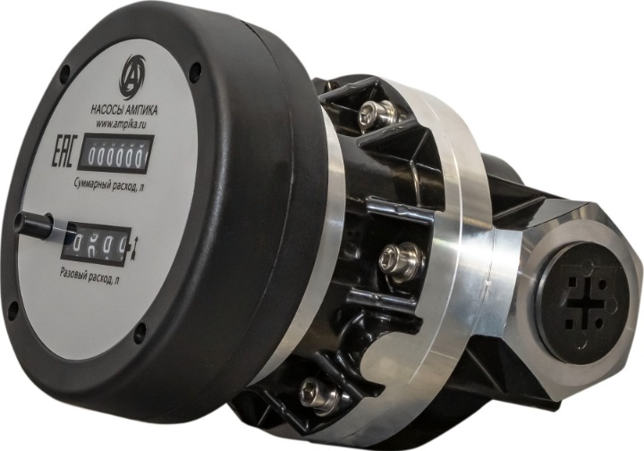 Счётчик нефтепродуктов Ампика OGM-25
