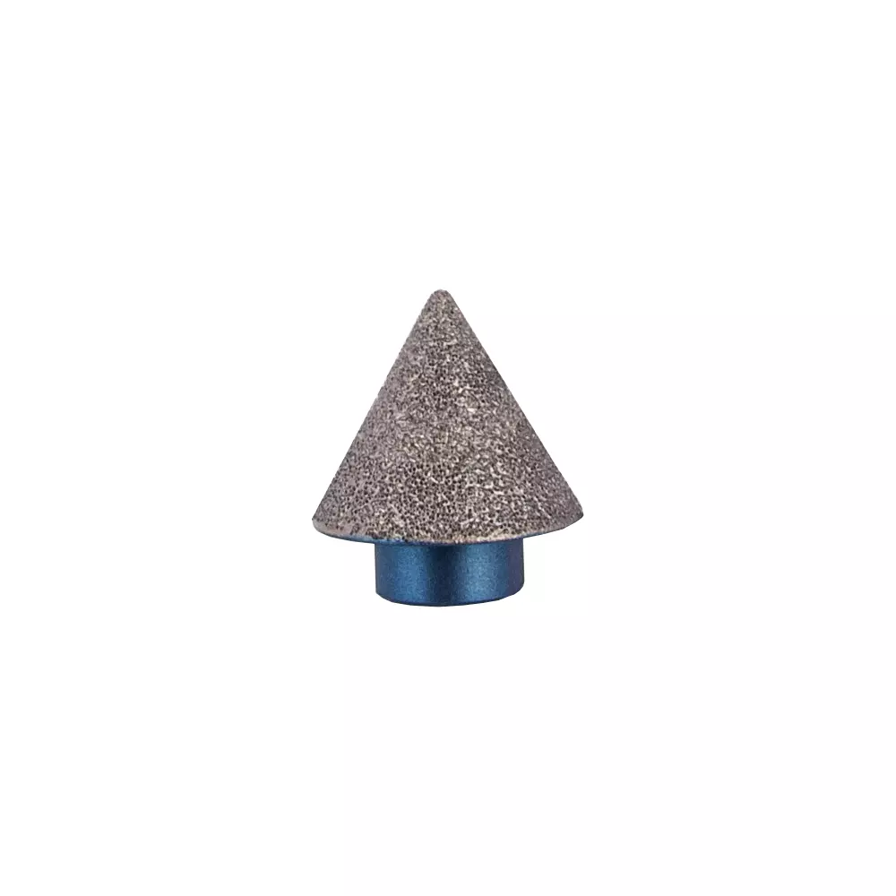 Фреза алмазная конусная по плитке 2-38 мм Hilberg Super Hard М14 HH338
