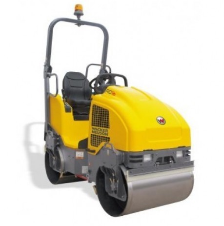 Тандемный виброкаток Wacker Neuson RD 16-90
