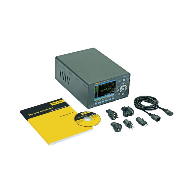 Анализатор качества электроэнергии Fluke N4K 3PP50I
