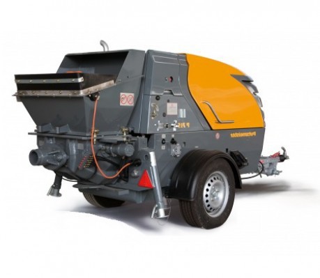 Растворонасос Putzmeister P 715 TD
