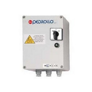 Станция управления Pedrollo QES 200
