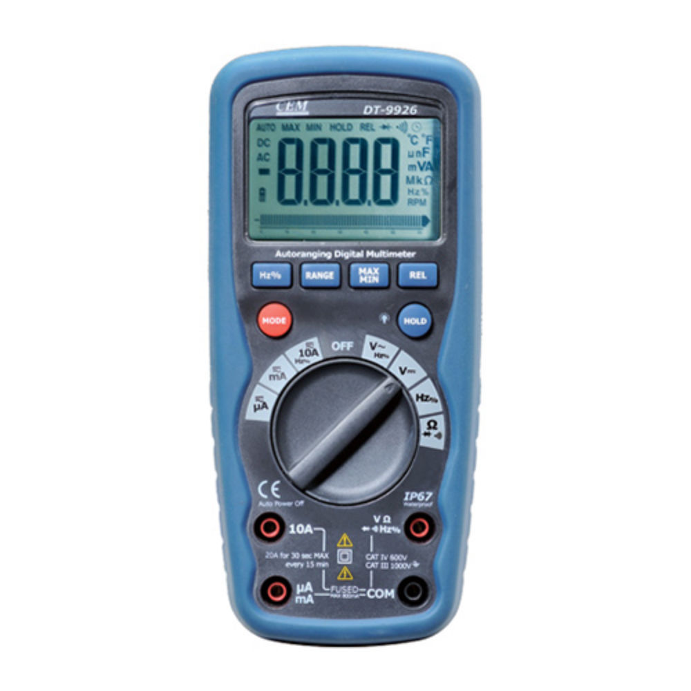 Мультиметр CEM DT-107
