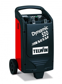 Пуско-зарядное устройство Telwin DYNAMIC 520 - 230V-12V