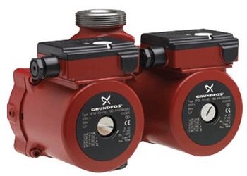 Насос циркуляционный UPSD 32-80 180 95906455 Grundfos
