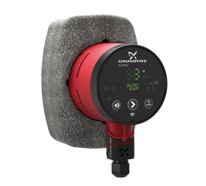 Насос циркуляционный Alpha 2 25-60 130 99411150 Grundfos
