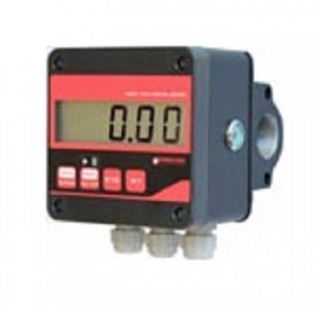 Счетчик с отсечкой дозы MGE 110 HI (ДТ, масла, нефтепродукты)