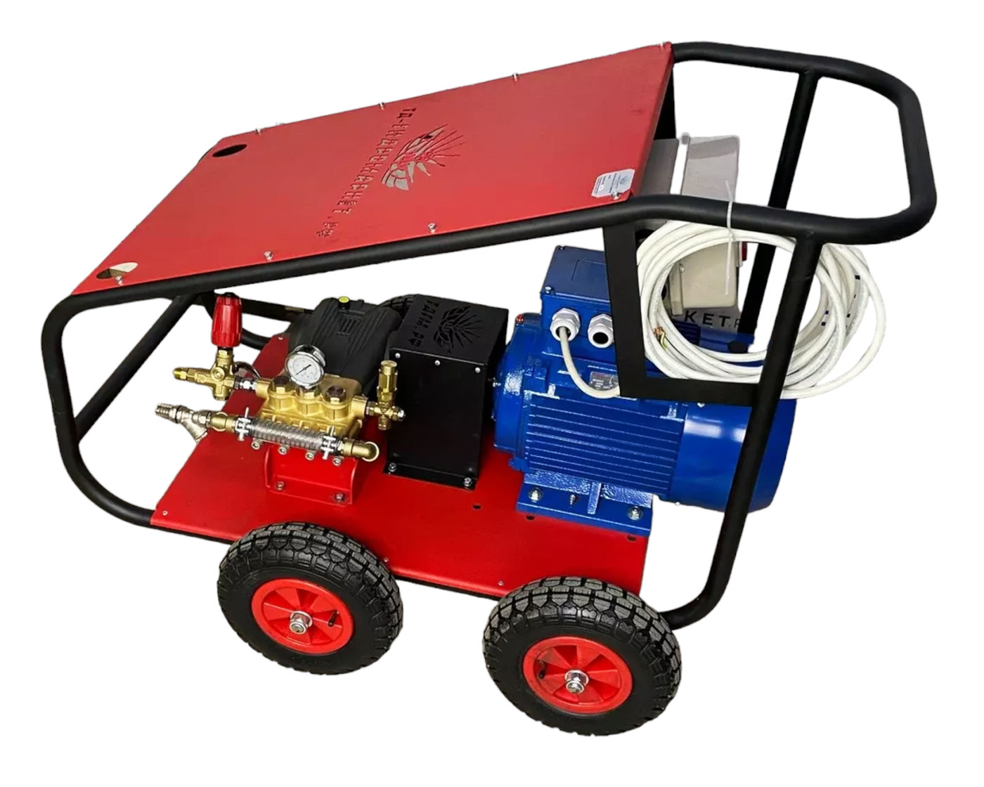 Аппарат высокого давления GM Pump (250 Бар 30 л/мин) GME-15-250-30- GMEn- Base
