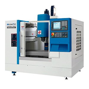 MetalTec TOPMILL 800S Вертикальный обрабатывающий центр с ЧПУ
