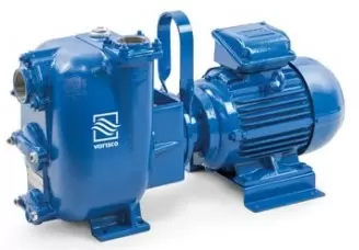Самовсасывающий насос Varisco JE 3-140 G10 NT20

