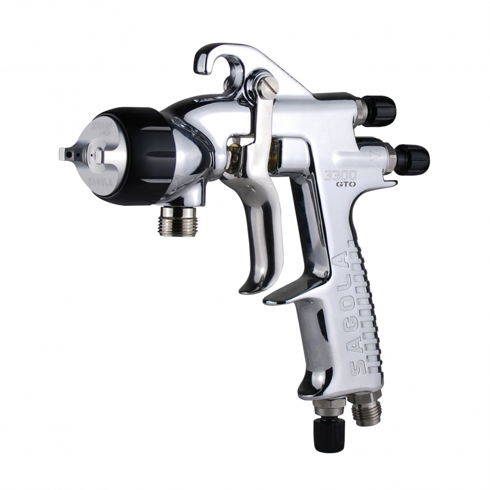 Краскопульт пневматический Sagola 3300 GTO Pressure EPA 1,2 мм
