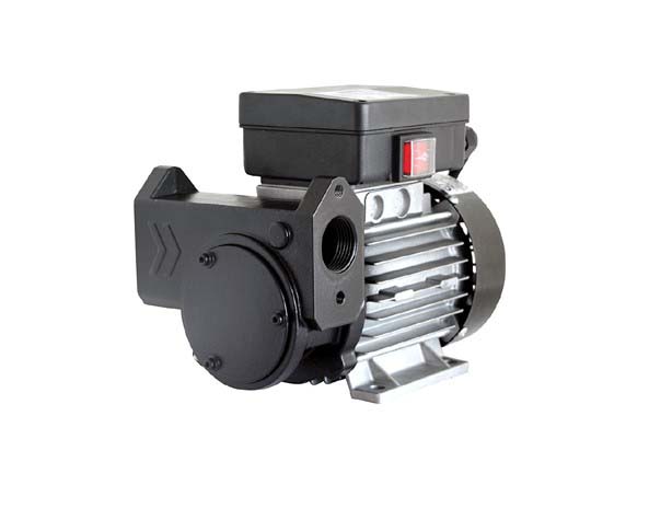 Шиберный насос для перекачки топлива Gespasa IRON-75_220В
