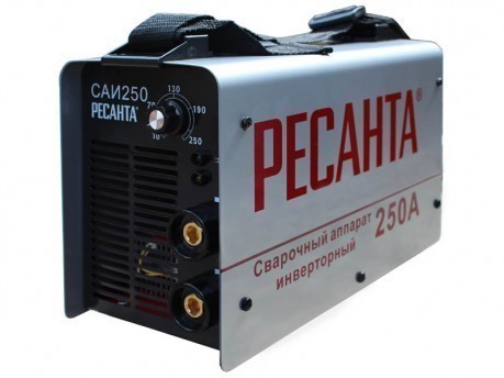 Сварочный инвертор Ресанта САИ-250
