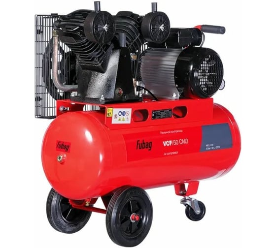 Компрессор FUBAG VCF/ 50 СM3 (641273)
