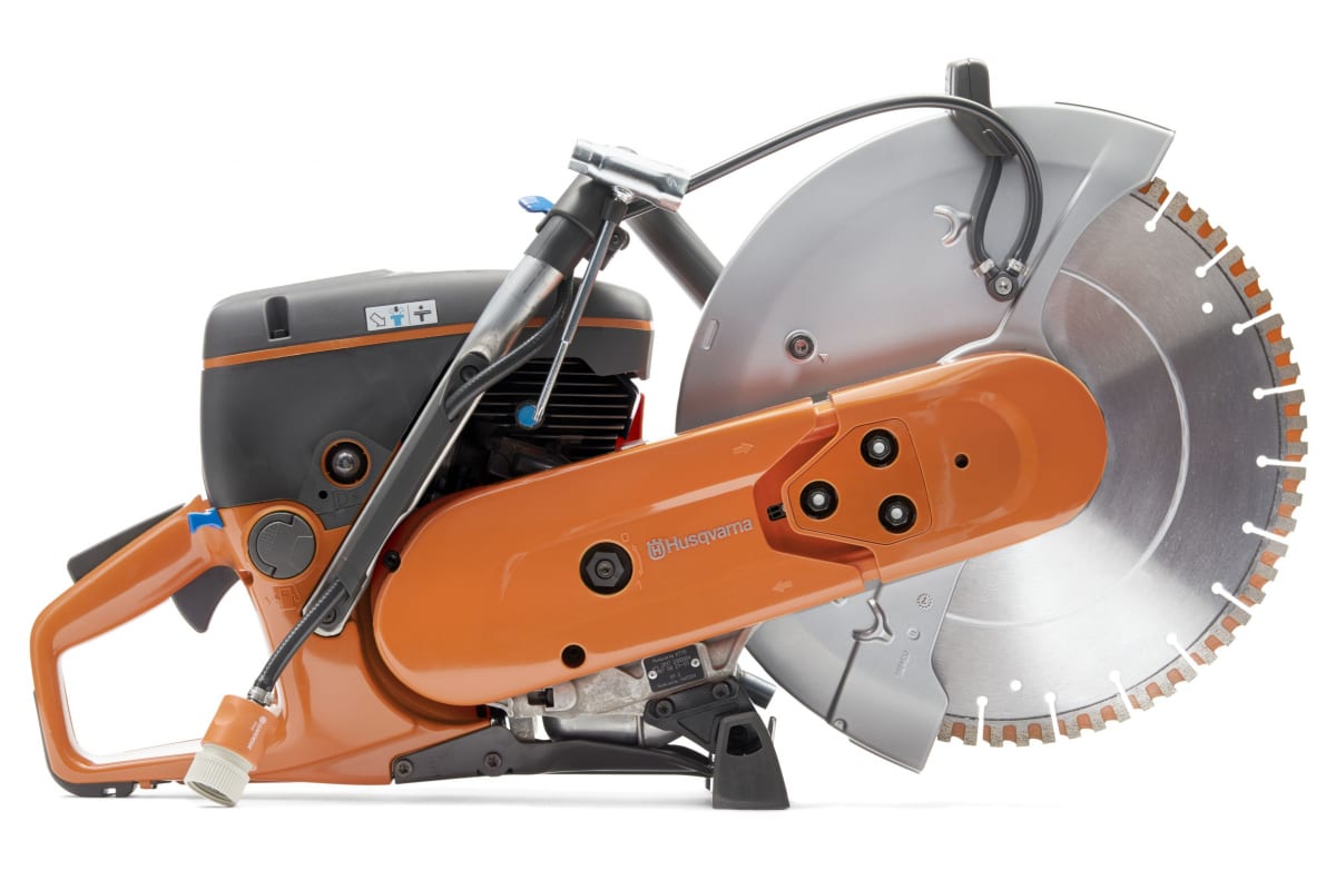 Бензорез Husqvarna K 760 Cut-n-Break
