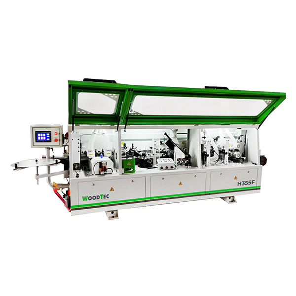 Автоматический кромкооблицовочный станок WoodTec Compact H355 F
