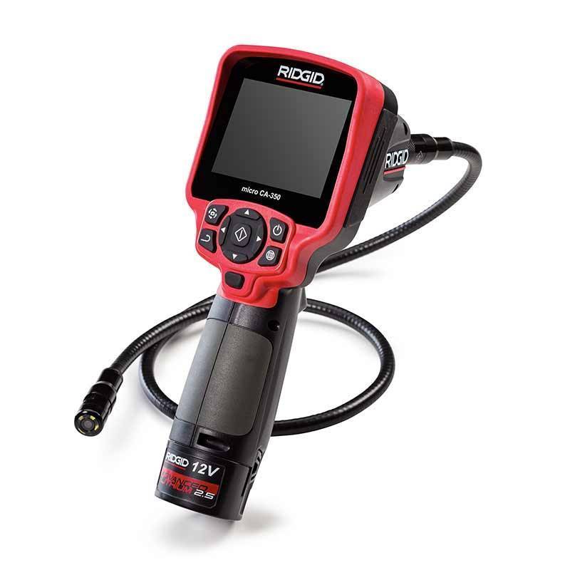 Камера для видеодиагностики micro CA-350 55903 Ridgid
