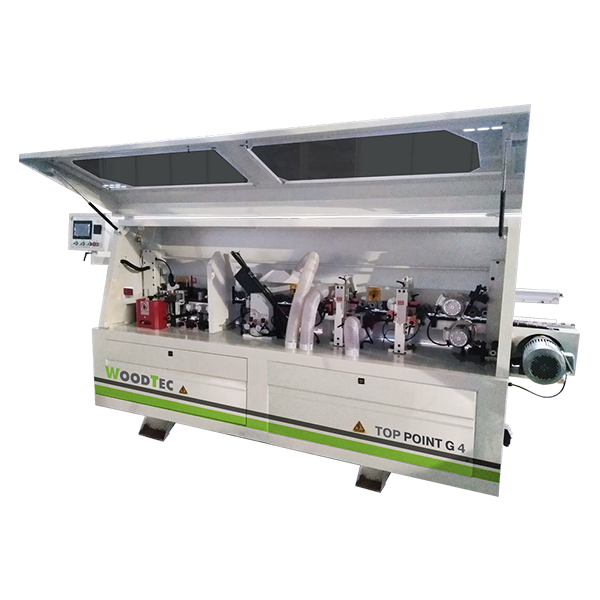 Автоматический кромкооблицовочный станок WoodTec TOP POINT G 4
