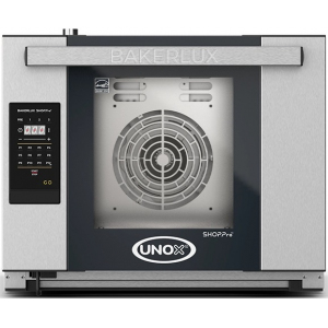 Печь конвекционная Unox XEFR-04HS-EGDN ARIANNA
