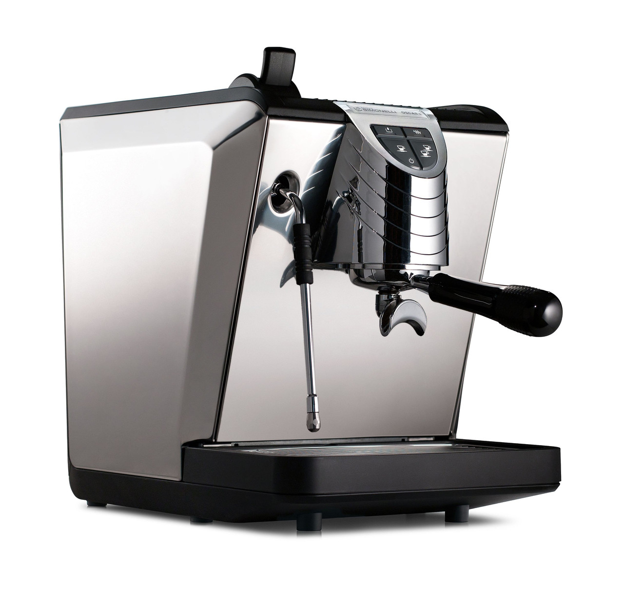 Кофемашина-автомат Nuova Simonelli Oscar II AD Black+prof.pressostat
