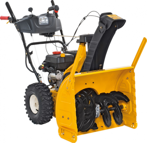 Снегоуборщик (снегоотбрасыватель) бензиновый Cub Cadet 524 SWE
