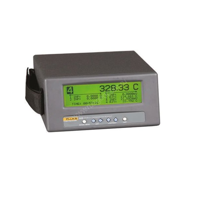 Цифровой калибратор температуры Fluke 1529-T-256
