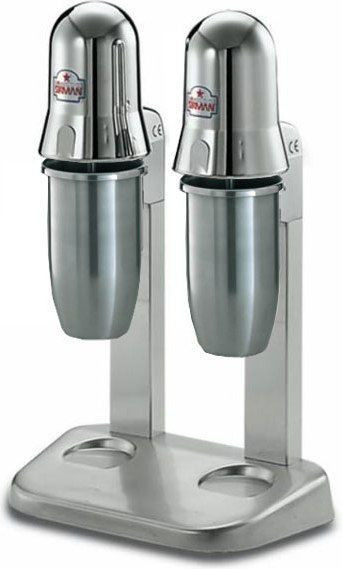 Миксер Sirman Sirio 2 120 W CHROME
