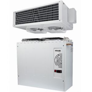 Сплит-система морозильная для камер до  11.40м3 Polair SB 216 SD

