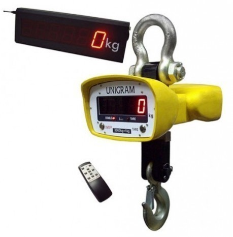 Весы крановые ПетВес КВ-2000К-М с УД5"
