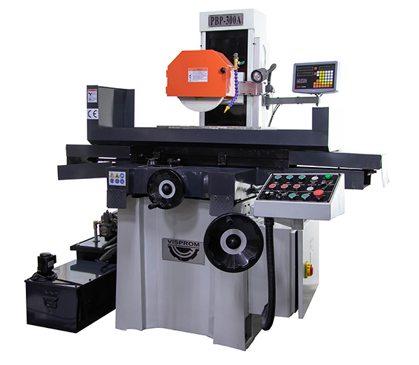 Плоскошлифовальный станок PBP-300A
