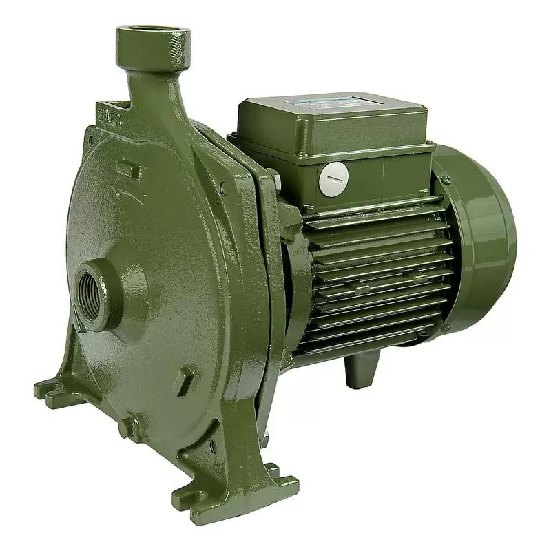 Наcосный агрегат моноблочный резьбовой SAER CM 1B 400V
