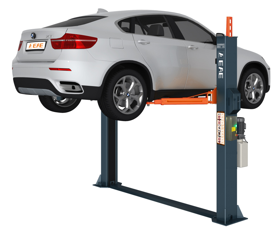 EE-F10.M Everlift Подъемник двухстоечный электрогидравлический