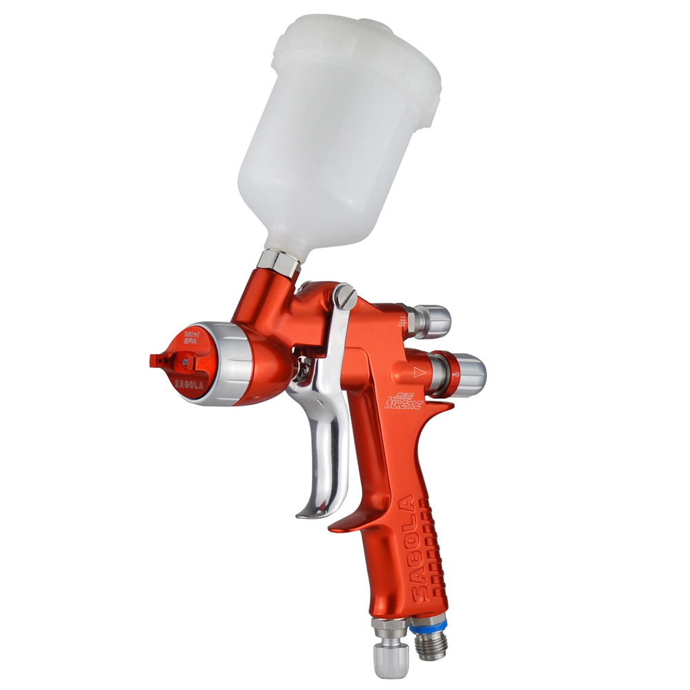 Краскопульт пневматический Sagola Mini Xtreme EPA 1,2 мм
