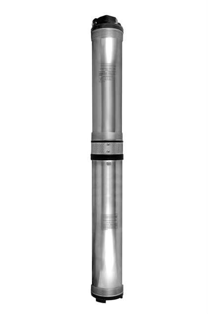 Погружной насос 3" MINI ECO-0 (250 Вт, кабель-10м) 16612, UNIPUMP
