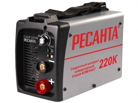 Сварочный инвертор Ресанта САИ-220К
