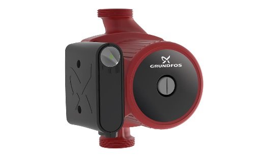 Насос циркуляционный Grundfos UPS 25-40 (130 мм)
