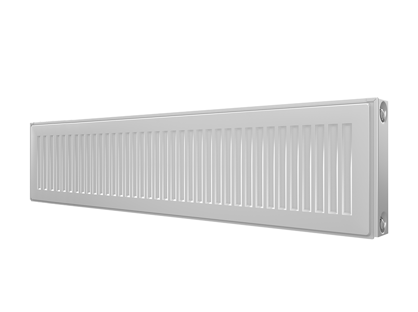 Радиатор панельный Royal Thermo COMPACT C22-300-2000 RAL9016
