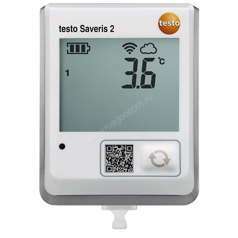 WiFi логгер данных Testo Saveris 2-T1

