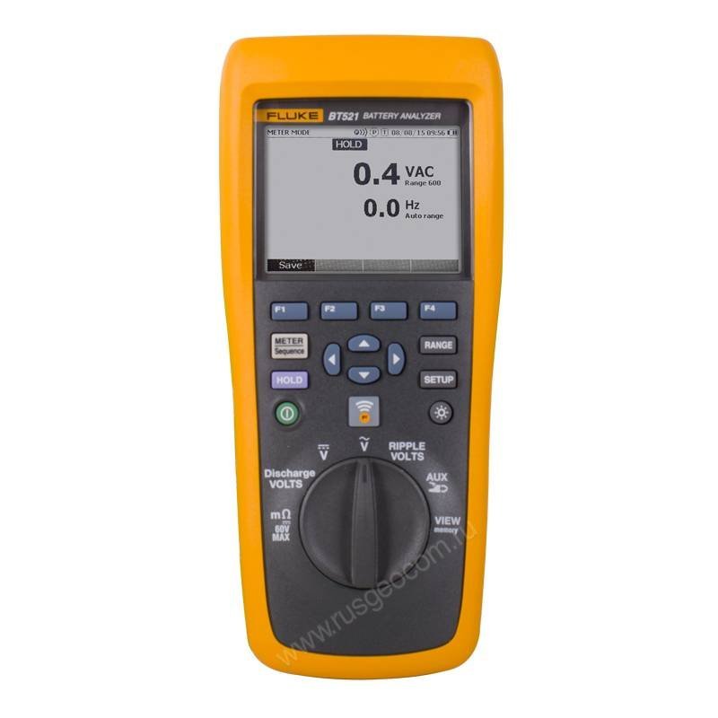 Анализатор батарей Fluke BT521
