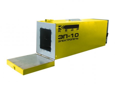 Электропечь КЕДР ЭП- 10 (220В, 400°C, загрузка 10кг)
