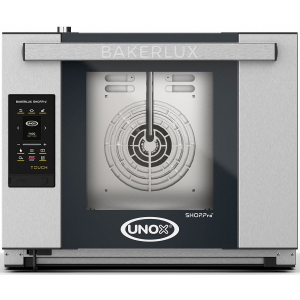 Печь конвекционная Unox XEFR-04HS-ETDV ARIANNA
