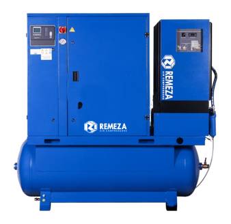 Винтовой компрессор Remeza ВК30Т-16-500Д2
