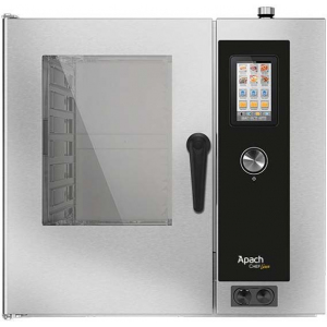 Пароконвектомат Apach LEB071T
