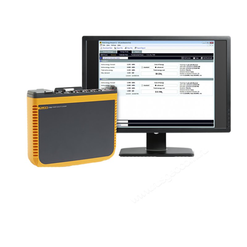 Анализатор качества электроэнергии Fluke 1748/30/INTL
