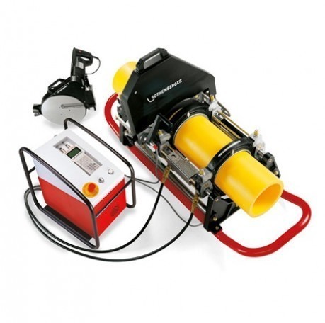Сварочная машина CNC Rothenberger ROWELD P 315 B CNC VA
