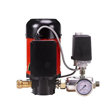 Насос шестеренный Pressol 23321 (220 В) (гсм, масла, нефтепродукты, дизельное топливо)
