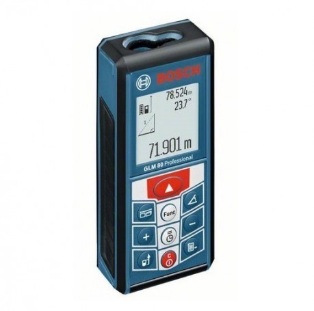 Лазерный дальномер BOSCH GLM 80 Professional (0.601.072.300)
