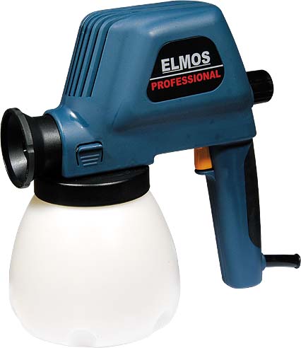 Краскопульт ELMOS PG-65
