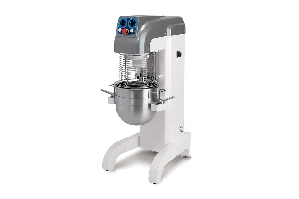 Миксер планетарный т.м. WLBake серии PM, мод. PM20 VAR (380 В)
